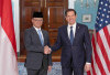 Momentum Kemerdekaan, AS Ingin Perkuat Hubungan dengan Indonesia