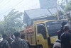 Kecelakaan Maut di Musi Rawas, Pemotor Tewas Terlindas Truk Usai Terjatuh Karena Senggolan