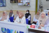 Pemkab OKU Selatan Ikuti Sosialisasi SPM Posyandu Secara Daring