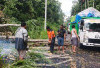 Sempat Terhambat, Akses BSA–Pulau Beringin Kembali Normal