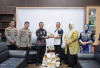 Wabup OKU Selatan Jalin Kerja Sama dengan Pemkab Pringsewu
