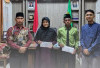 Kemenag OKU Selatan Berikan Reward ke Santri Berprestasi