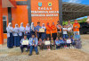 Siswa SMP Negeri 01 Muaradua Juara 2 Lomba Kreatif Hari Kesiapsiagaan Bencana