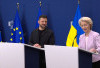 Pertemuan Trump-Zelenskyy akan Dihadiri Presiden Uni Eropa