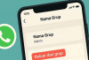 Cara Keluar Grup WhatsApp Diam-diam, Tanpa Ketahuan Member
