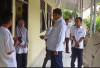 Bupati OKU Selatan Sidak Puskesmas Tiga Dihaji