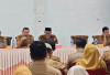 Kepala Sekolah SD dan SMP di OKU Selatan Ikuti Pelatihan Analisis Jabatan