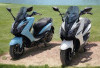 Motor Listrik Tangkas X7 Jadi Armada Ojol, Jarak Tempuhnya 120 Km!