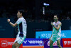 PBSI Tepat Pasangkan Fajar/Fikri, Juara China Open 2025 Jadi Bukti