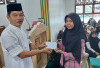 MTs Negeri 01 OKUS Berikan Reward ke Siswa Tahfidz Terbaik