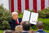 Trump berlakukan tarif 32--36% pada RI, Thailand, Kamboja, Bangladesh