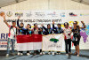 Harumkan Nama Indonesia, Atlet Putri FAJI OKU Selatan Raih Emas dan Perak di World Rafting Championship 2025