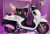 Honda Scoopy Kuromi Limited Edition Resmi Meluncur, Tampil Lucu dan Trendi