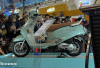 Suzuki Access Resmi Meluncur di IMOS 2025, Skutik Retro Harga Rp 25 Jutaan