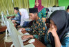 Empat Siswa MTsN 01 OKUS Ikuti OMI Tingkah Provinsi