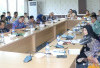 Sekda OKU Selatan Pimpin Rapat Proyeksi Pendapatan Perubahan RKPD 2025