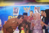 Bupati Abusama Hadiri HUT ke-22 Desa Selabung Belimbing Jaya, Fokus Pembangunan Akses Jalan