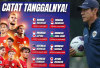 Live Malam Ini, Timnas Garuda Akan Cengkram  Bahrain, Shin Tae-yong Optimis Raih Poin