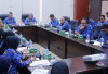 Sekda OKU Selatan Pimpin Rapat Realisasi Pajak dan Retribusi Daerah 2025