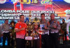 Tampil Memukau Kerja Keras Terbayar, Pocil Polres OKU Selatan Raih Juara 1 Lomba Pocil Polda Sumsel 2025
