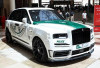 Dubai Gunakan Rolls-Royce Cullinan sebagai Mobil Polisi Baru