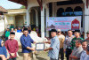 Presiden Salurkan Sapi Kurban, Bupati Abusama Pimpin Langsung Penyembelihan di OKU Selatan