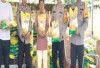 Polsek Buay Sandang Aji Kembali Gelar Pasar Murah, Sediakan 10 Ton Beras