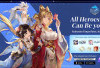 Samkok Fantasy, Game RPG Anime Strategi Buka Pre-Registrasi Resmi di Indonesia