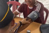 Cegah Penularan Penyakit, Lapas Muaradua Perketat Pemeriksaan Kesehatan Pengunjung