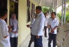 Bupati Abusama Lakukan Sidak Lagi, Kali Ini ke Puskesmas Tiga Dihaji 