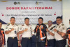 Lapas Muaradua Gelar Donor Darah di Peringatan Hari Bakti Pemasyarakatan