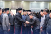 Bupati OKU Selatan Sampaikan Jawaban atas Pandangan Umum Fraksi DPRD di Rapat Paripurna