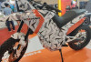 Kupprum kenalkan motor off-road listrik buatan Surabaya di IMOS 2025  