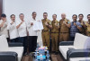 Sekda OKU Selatan Terima Audiensi KONI Sumsel Bahas Pemilihan Ketua Baru & Persiapan Porprov