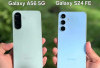 Galaxy A56 vs S24 FE: Duel Ketat Smartphone Menengah, Siapa Unggul?