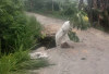 Jalan Poros Serakat Jaya–Jagaraga Amblas, Truk Tak Bisa Lewat, Warga Minta Perbaikan Segera