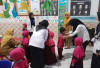 Cegah Penyakit Sejak Dini, Puskesmas Muaradua Periksa Kesehatan Anak TK