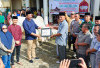 Bupati OKU Selatan Sembelih Sapi Kurban dari Presiden Prabowo! Beratnya Bikin Kaget