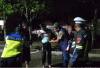 Patroli Malam Minggu, Polisi Tingkatkan Pengamanan di Objek Vital dan Pusat Keramaian OKU Selatan