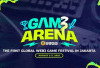 GAM3 ARENA 2025: Jakarta Jadi Tuan Rumah Festival Game Web3 Global Pertama di Asia Tenggara