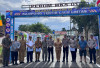 Perumahan HKS I Jadi Kampung Tertib Lalu Lintas Polres OKU Selatan