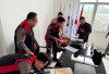 Kejari OKU Geledah Kantor PMI, Usut Dugaan Korupsi Dana Hibah Rp Miliar