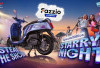 Yamaha Fazzio Hybrid Starry Night Meluncur, Apa Bedanya?