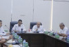 Sekda OKU Selatan Pimpin Rapat Pembahasan Rancangan APBD 2026
