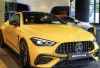 Mercedes-AMG CLE 53 Coupe Resmi Meluncur, Usung Mesin 450 HP dan Fitur Mewah