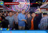 Pasar Malam HUT ke-22 OKU Selatan Meriah, Terminal Muaradua Dipadati Pengunjung Tiap Malam