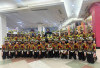 Anak-Anak Hebat! Inilah Pasukan Pocil Polres OKU Selatan Juara 1 di Lomba Polda Sumsel 2025