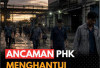 Alarm Badai PHK Kian Nyaring, Bisnis Manufaktur Lesu dan Ribuan Pekerja Terancam