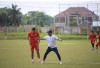 Penyerang Sumsel United FC Target Torehkan 2 Digit Gol di Championship