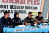 Pengedar Sabu di Muara Enim Dibekuk, Polda Sumsel Kembangkan Kasus untuk Bongkar Jaringan Narkoba